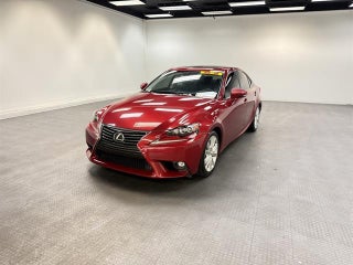 2015 Lexus IS 250 