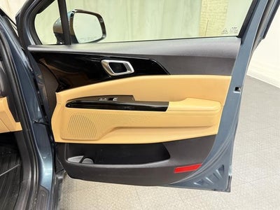 2024 Kia Carnival EX