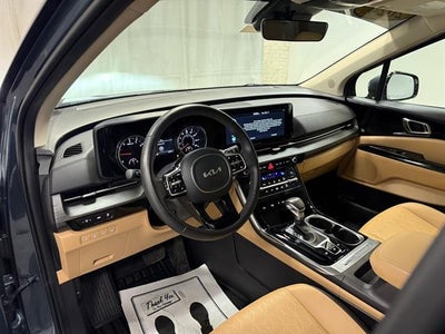 2024 Kia Carnival EX