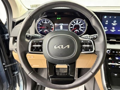 2024 Kia Carnival EX