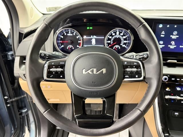 2024 Kia Carnival EX