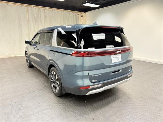 2024 Kia Carnival EX