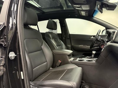 2022 Kia Sportage Nightfall