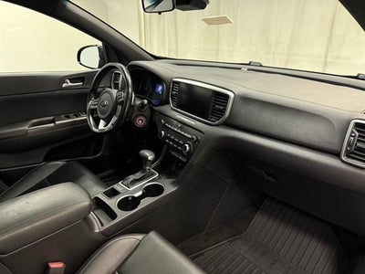 2022 Kia Sportage Nightfall