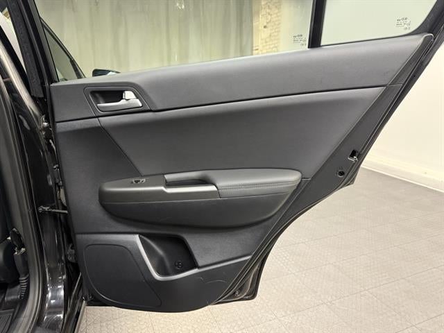 2022 Kia Sportage Nightfall