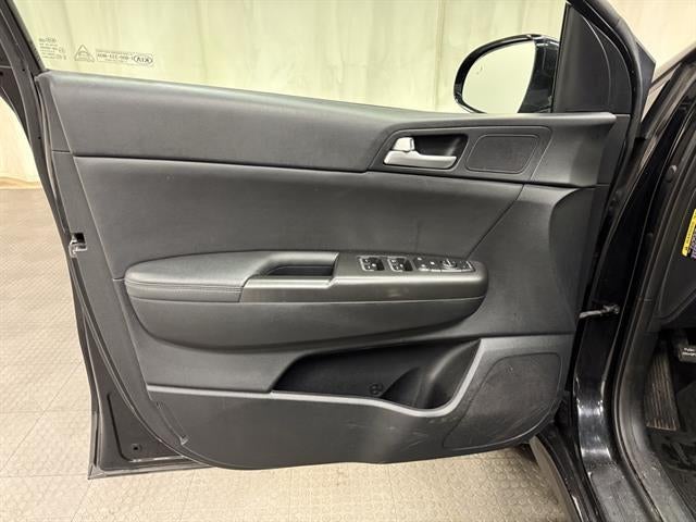 2022 Kia Sportage Nightfall