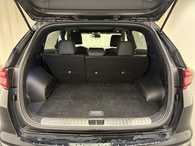 2022 Kia Sportage Nightfall