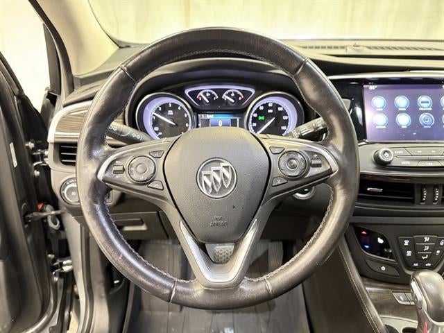 2020 Buick Envision Essence Group
