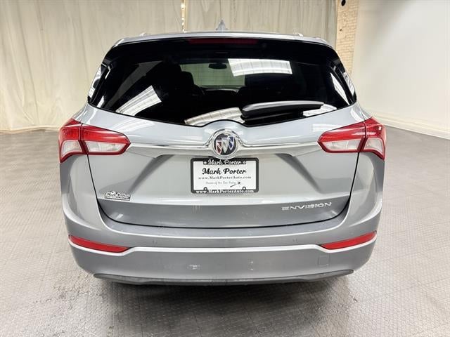 2020 Buick Envision Essence Group
