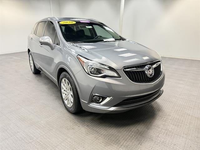 2020 Buick Envision Essence Group