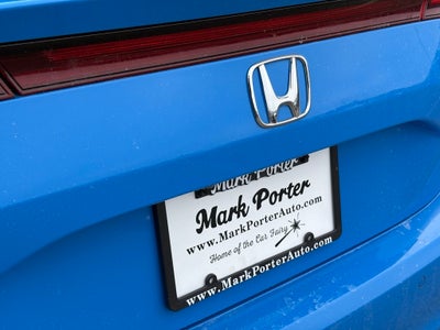 2024 Honda Civic Sport Touring