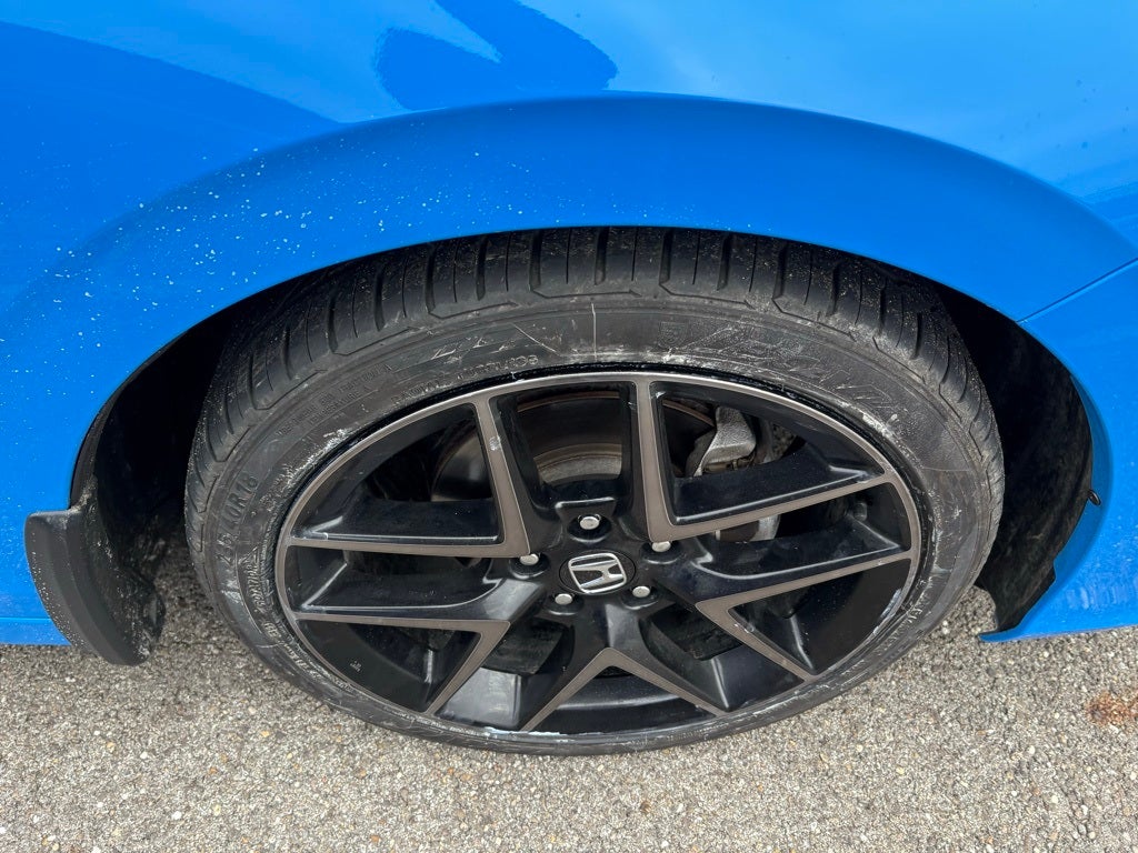 2024 Honda Civic Sport Touring