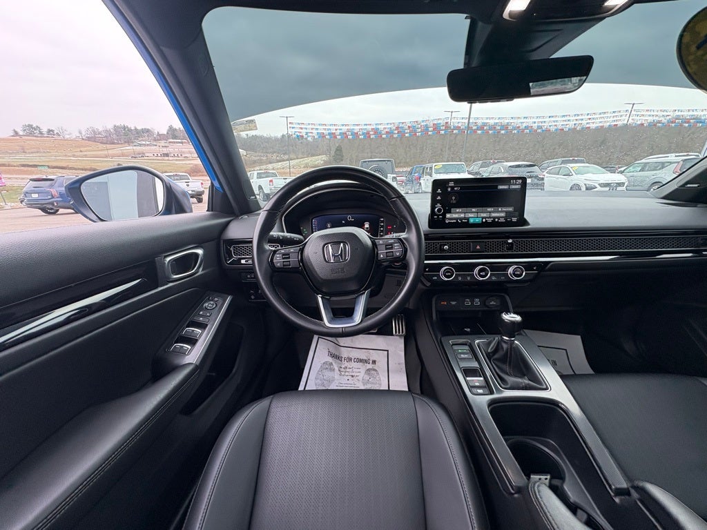 2024 Honda Civic Sport Touring