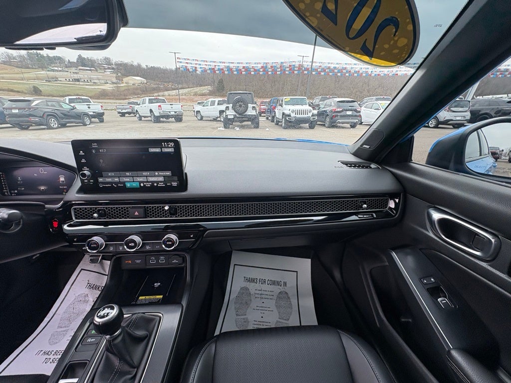 2024 Honda Civic Sport Touring