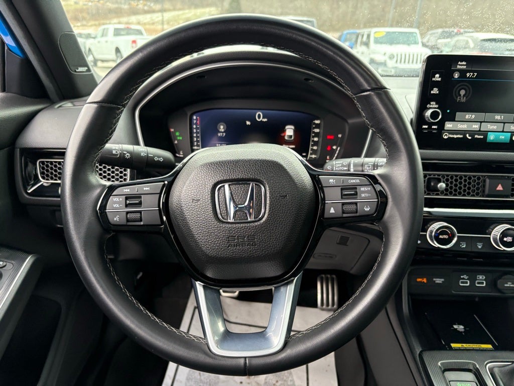 2024 Honda Civic Sport Touring