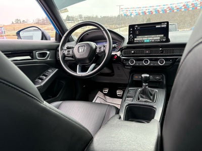 2024 Honda Civic Sport Touring