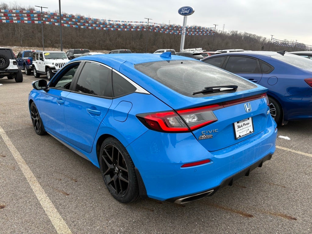 2024 Honda Civic Sport Touring