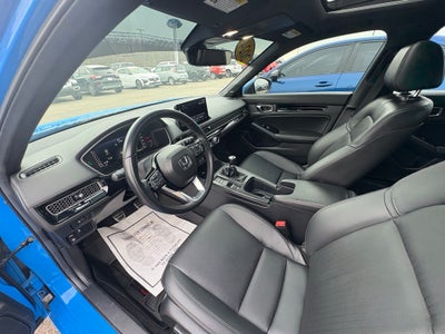 2024 Honda Civic Sport Touring