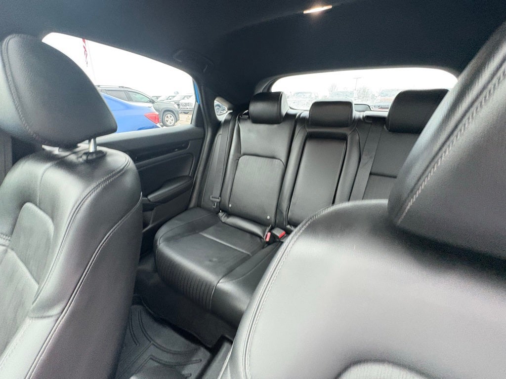 2024 Honda Civic Sport Touring