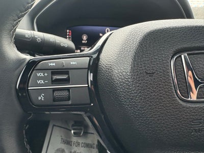 2024 Honda Civic Sport Touring