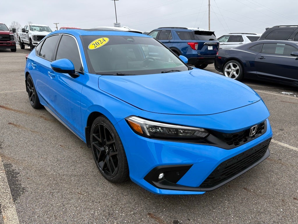2024 Honda Civic Sport Touring