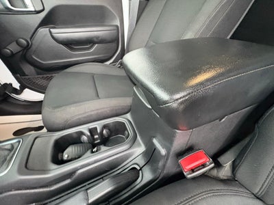 2022 Jeep Wrangler Unlimited Willys