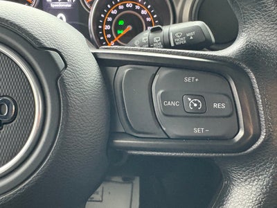 2022 Jeep Wrangler Unlimited Willys