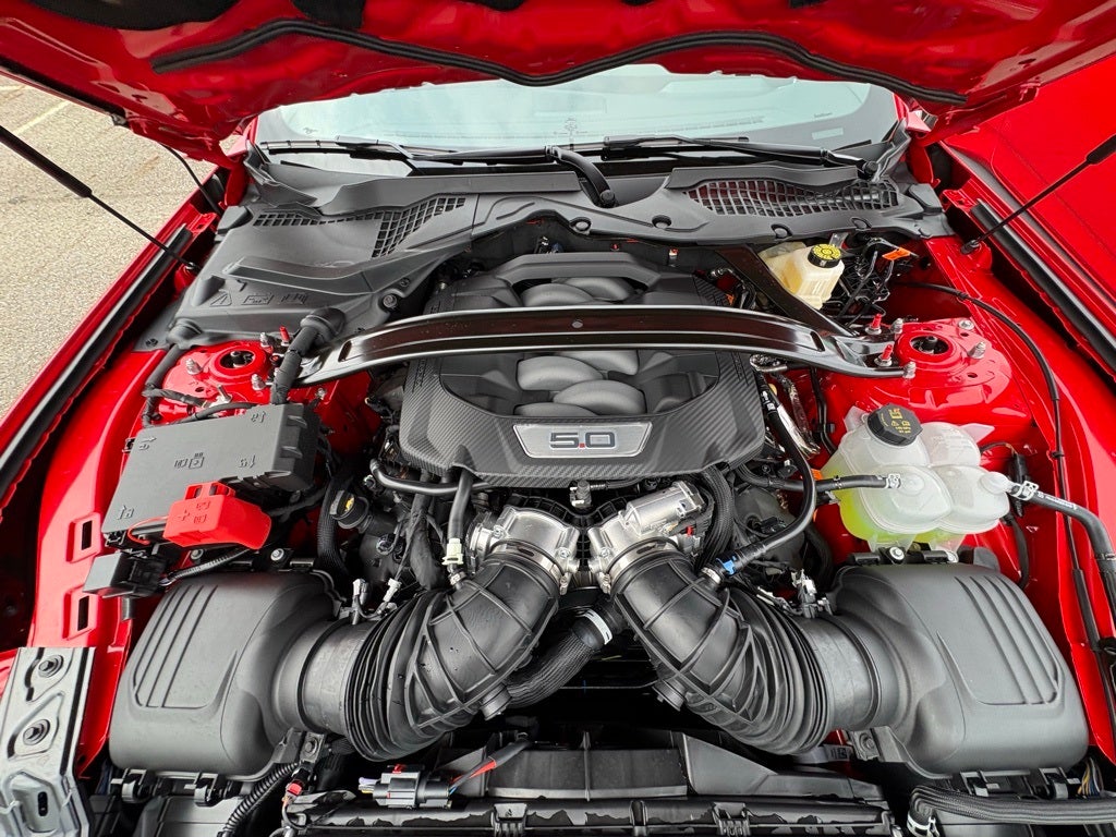 2026 Ford Mustang GT Premium