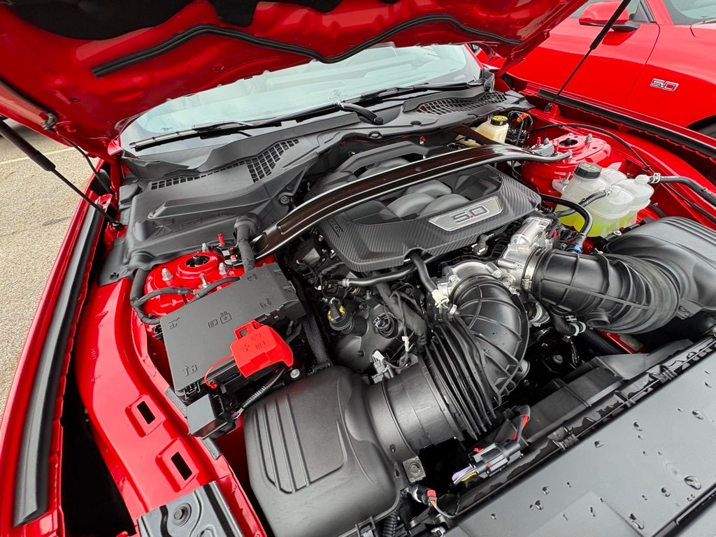 2026 Ford Mustang GT Premium