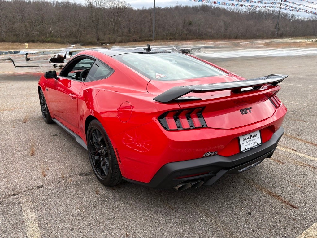 2026 Ford Mustang GT Premium