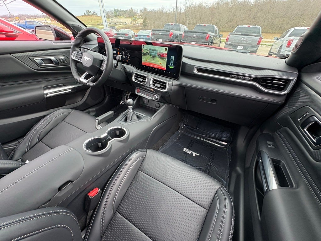 2026 Ford Mustang GT Premium