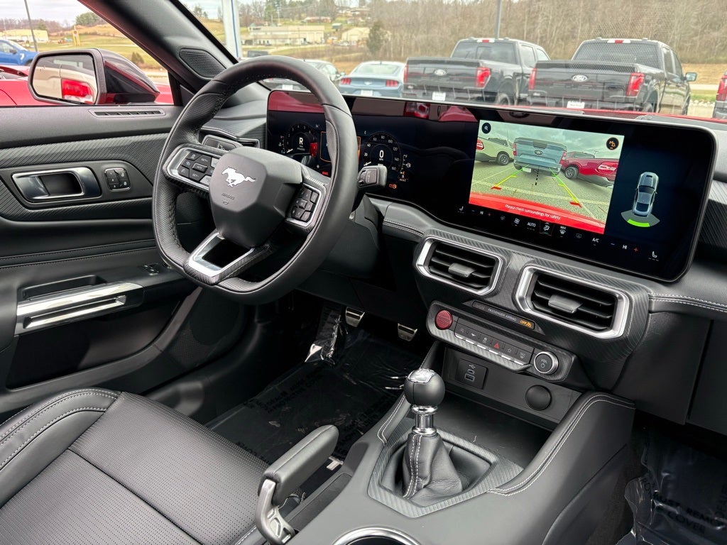 2026 Ford Mustang GT Premium