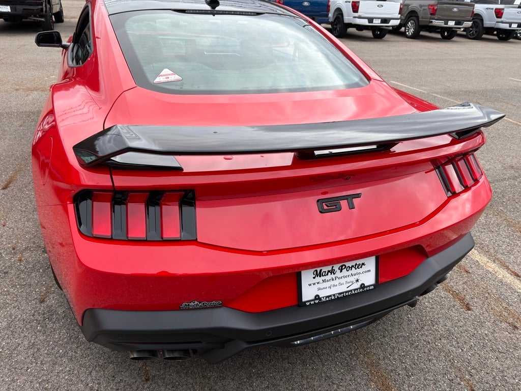 2026 Ford Mustang GT Premium