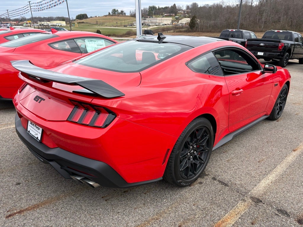 2026 Ford Mustang GT Premium