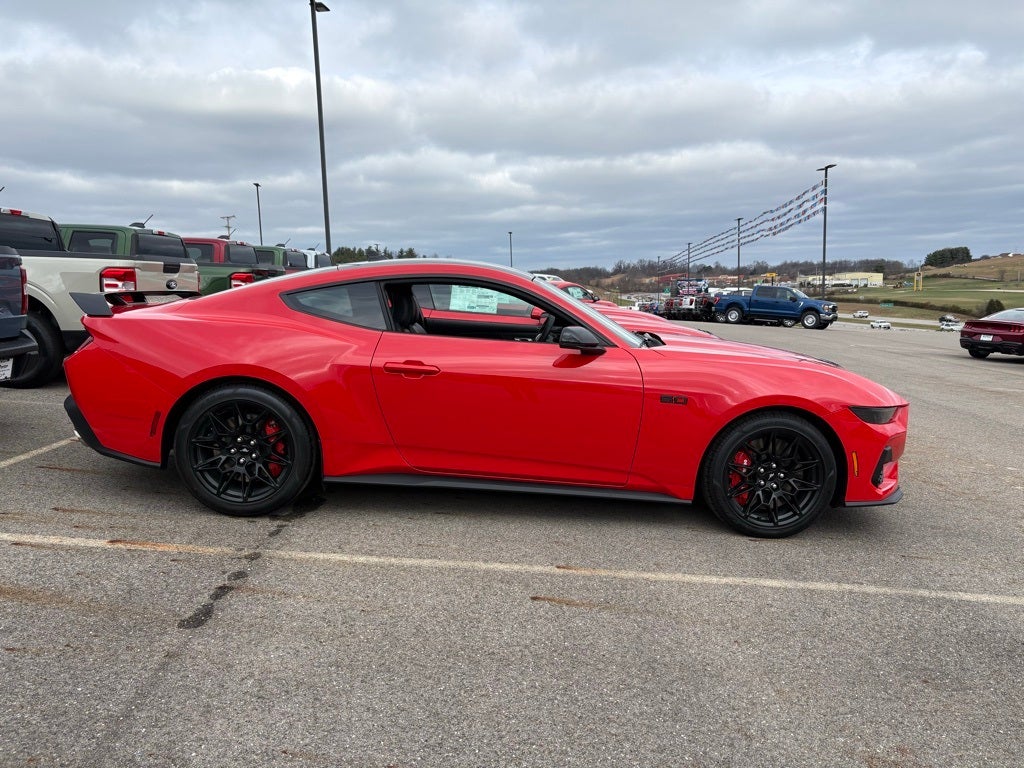 2026 Ford Mustang GT Premium