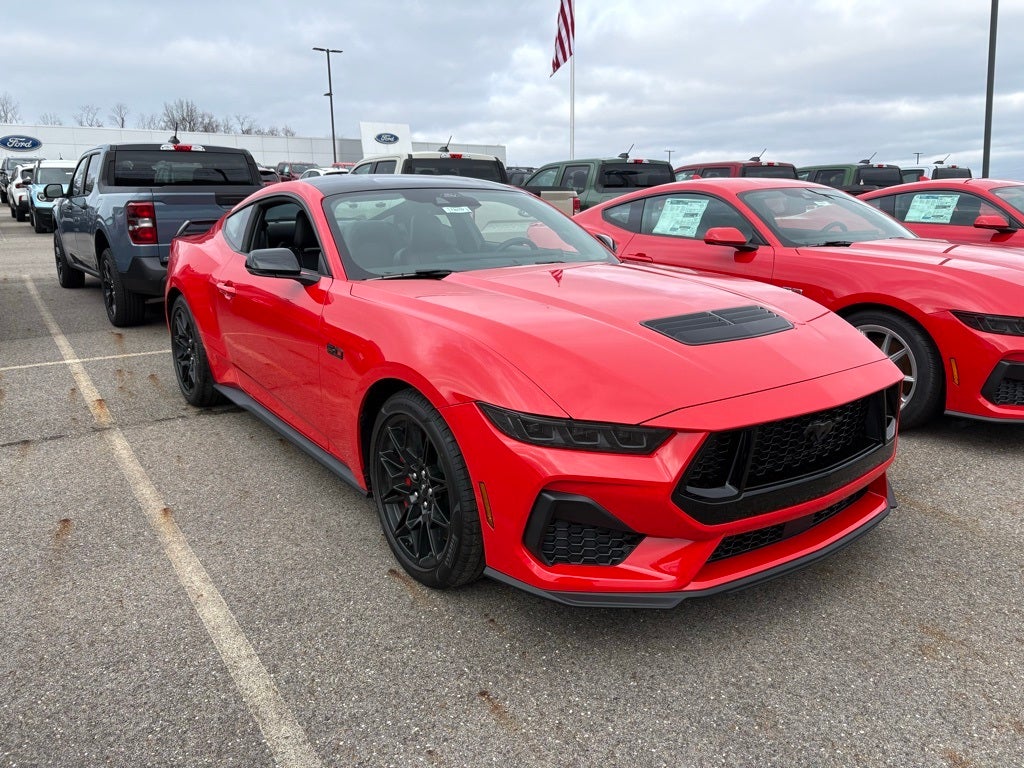 2026 Ford Mustang GT Premium