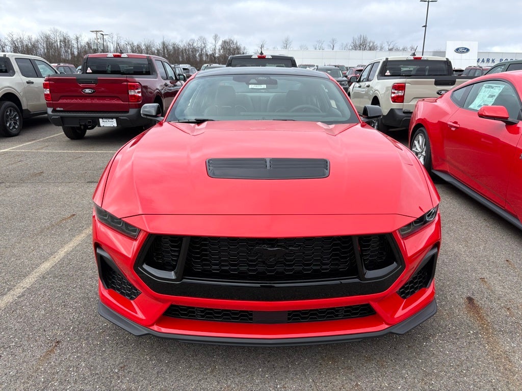 2026 Ford Mustang GT Premium