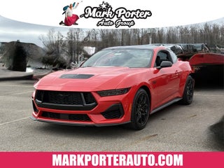2026 Ford Mustang GT Premium
