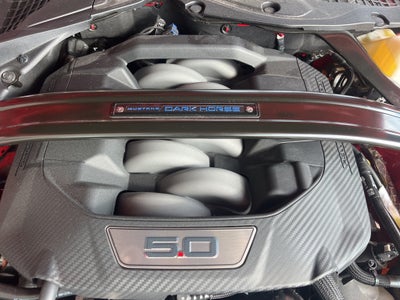 2025 Ford Mustang Dark Horse