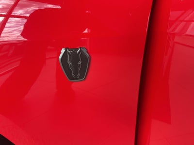 2025 Ford Mustang Dark Horse
