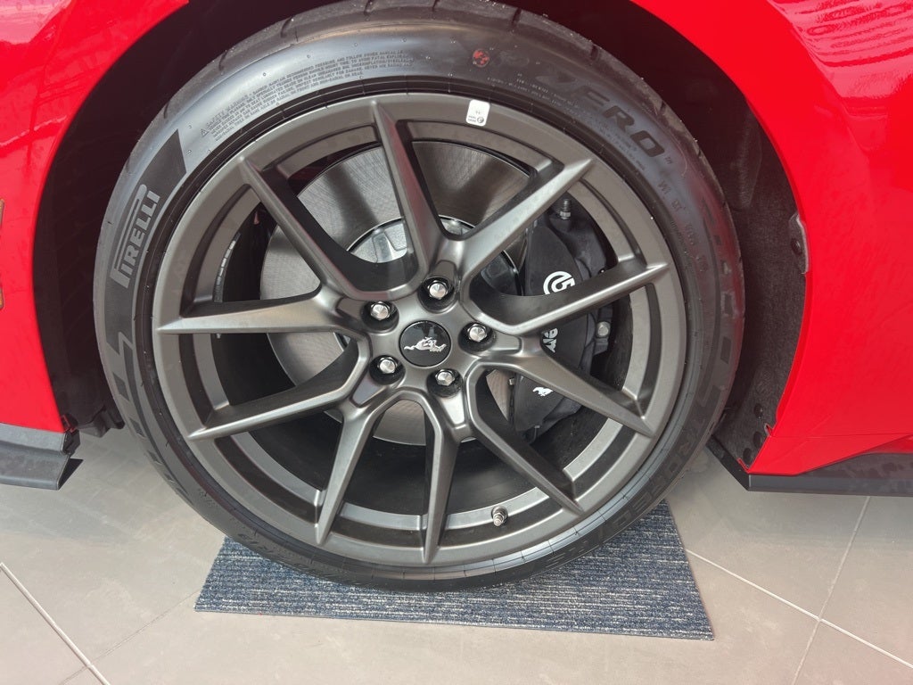 2025 Ford Mustang Dark Horse