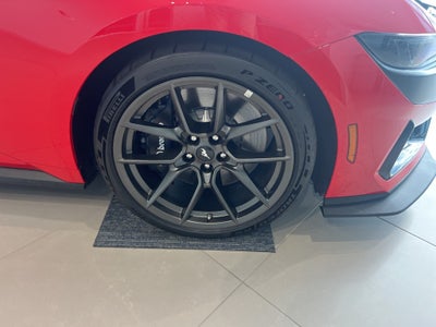 2025 Ford Mustang Dark Horse