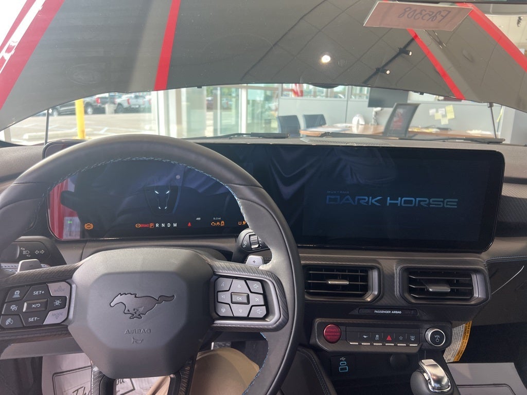 2025 Ford Mustang Dark Horse