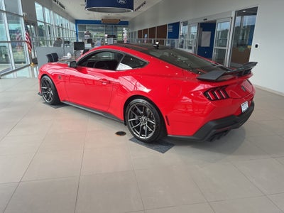 2025 Ford Mustang Dark Horse