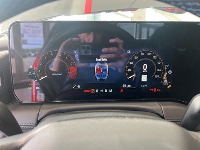 2025 Ford Mustang Dark Horse