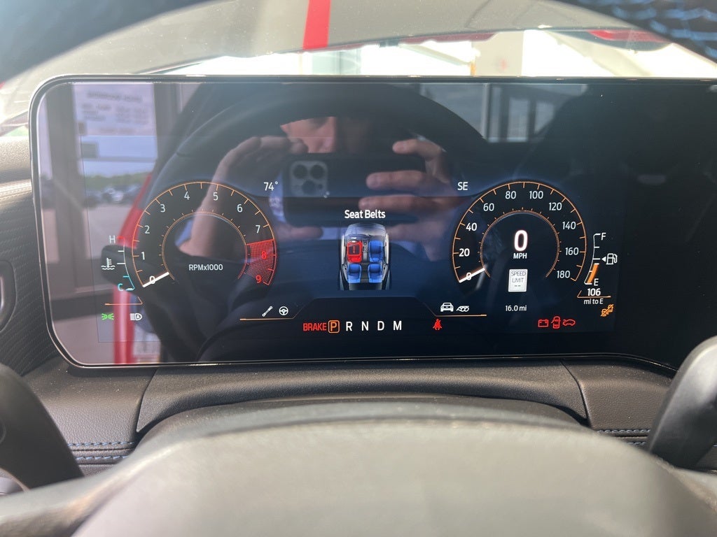 2025 Ford Mustang Dark Horse