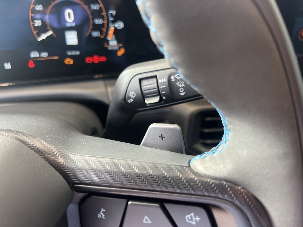 2025 Ford Mustang Dark Horse