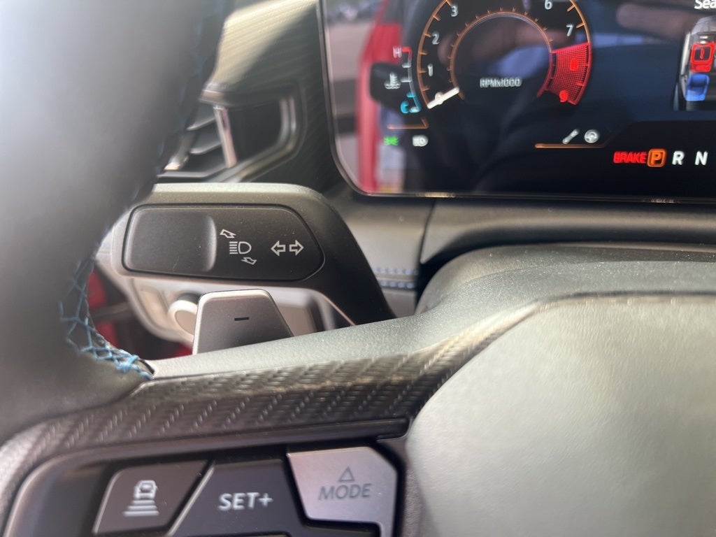 2025 Ford Mustang Dark Horse