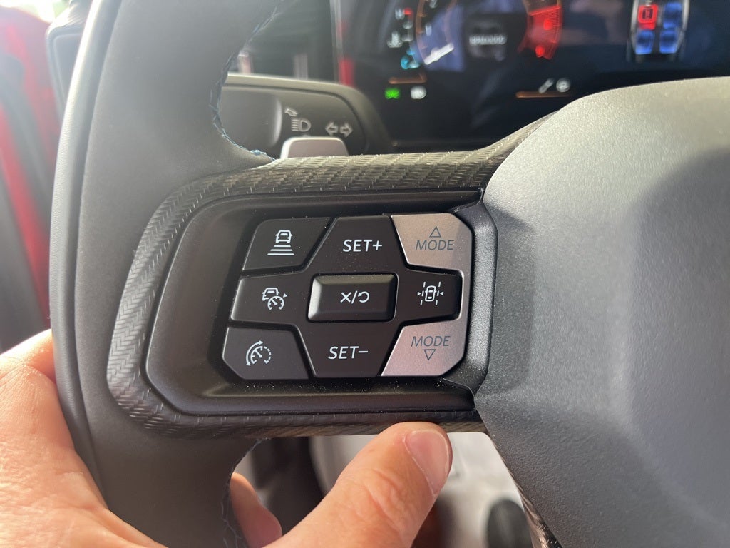 2025 Ford Mustang Dark Horse