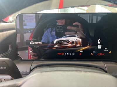 2025 Ford Mustang Dark Horse